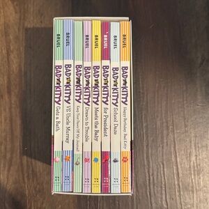 Bad Kitty's Purrfect Boxed Set - New